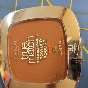 L'Oreal True Match Blush - N11 Deep Profond New Sealed 9.5g